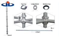 Сильная система форма-опалубкы Куплок нагрузки диаметр 48.3-48.6 Мм энергосберегающий для конструкции