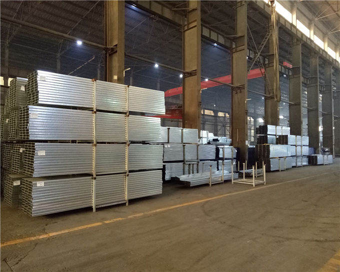 Планка Китая стальная для планки лесов оптовой продажи ремонтины стальной с стандартом планки лесов оптовой продажи крюка стальным