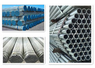 Серебряной стальной стандарт СГС Дя трубки 48мм лесов ремонтины гальванизированный трубкой