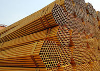 Трубка стальных лесов трубки ремонтины СС400 безшовная вне диаметра 1,5 дюйма